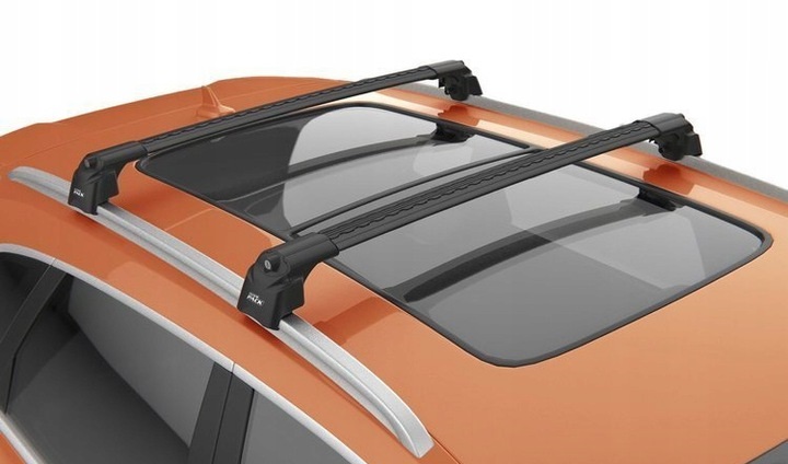 Inter Pack Quiet Black